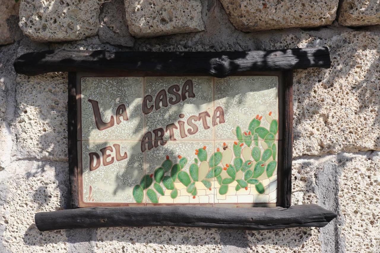 Casa Del Artista Villa Arona  Luaran gambar